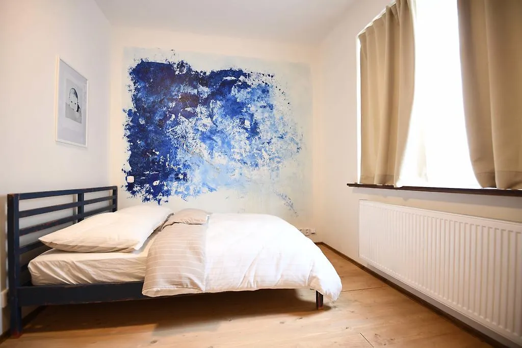 Giotto Apartments Praag