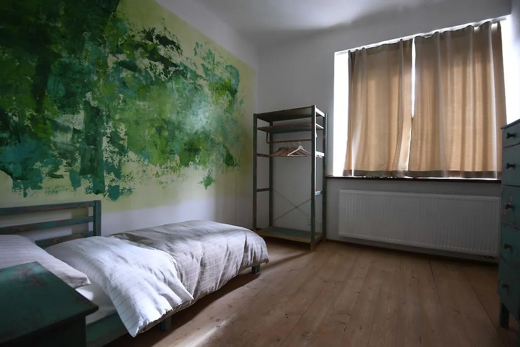 Giotto Apartments Praag Tsjechië