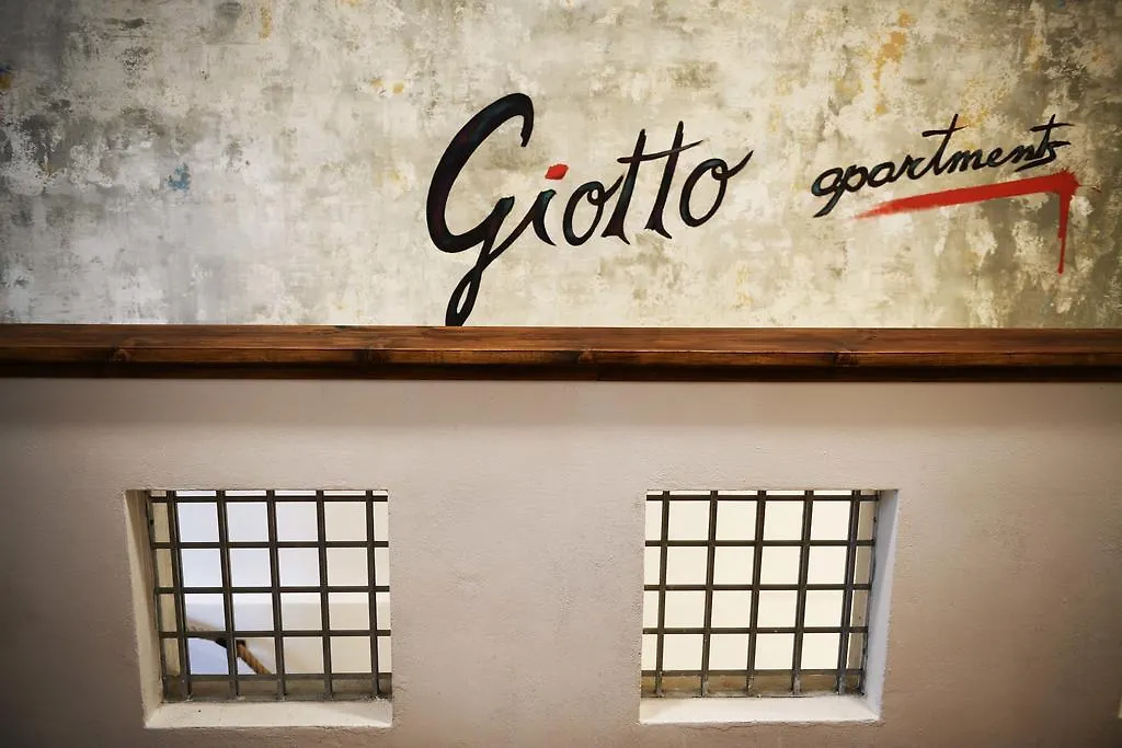 Giotto Apartments Praag