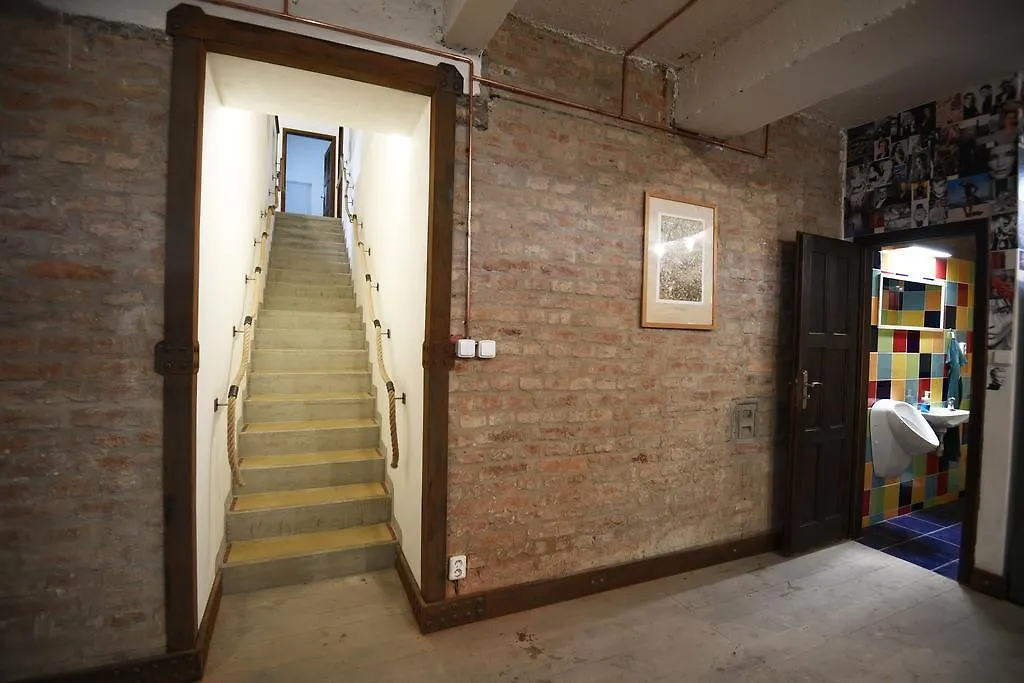 Giotto Apartments Praag