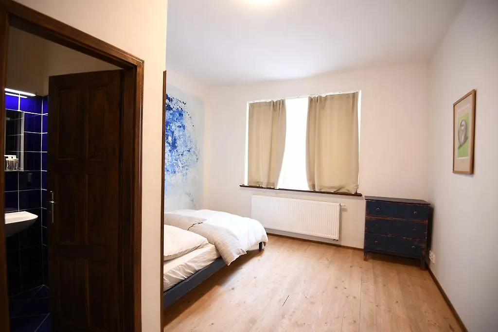 Giotto Apartments Praga 0*,  Czechy