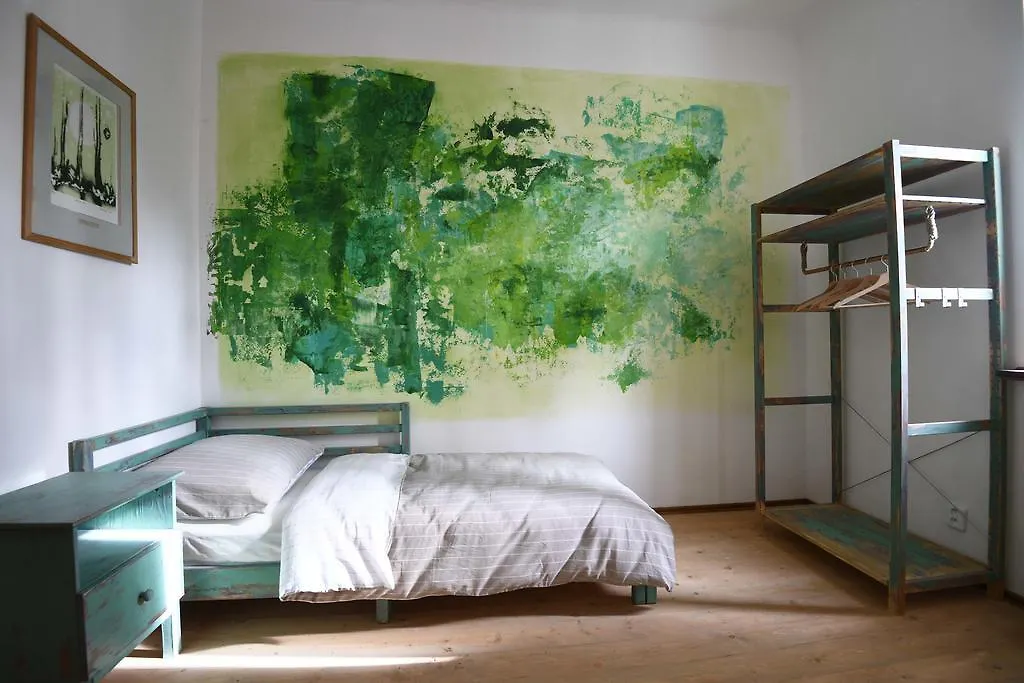 Giotto Apartments Praga Czechy