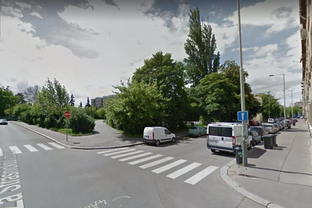 Giotto Apartments Praga Czechy