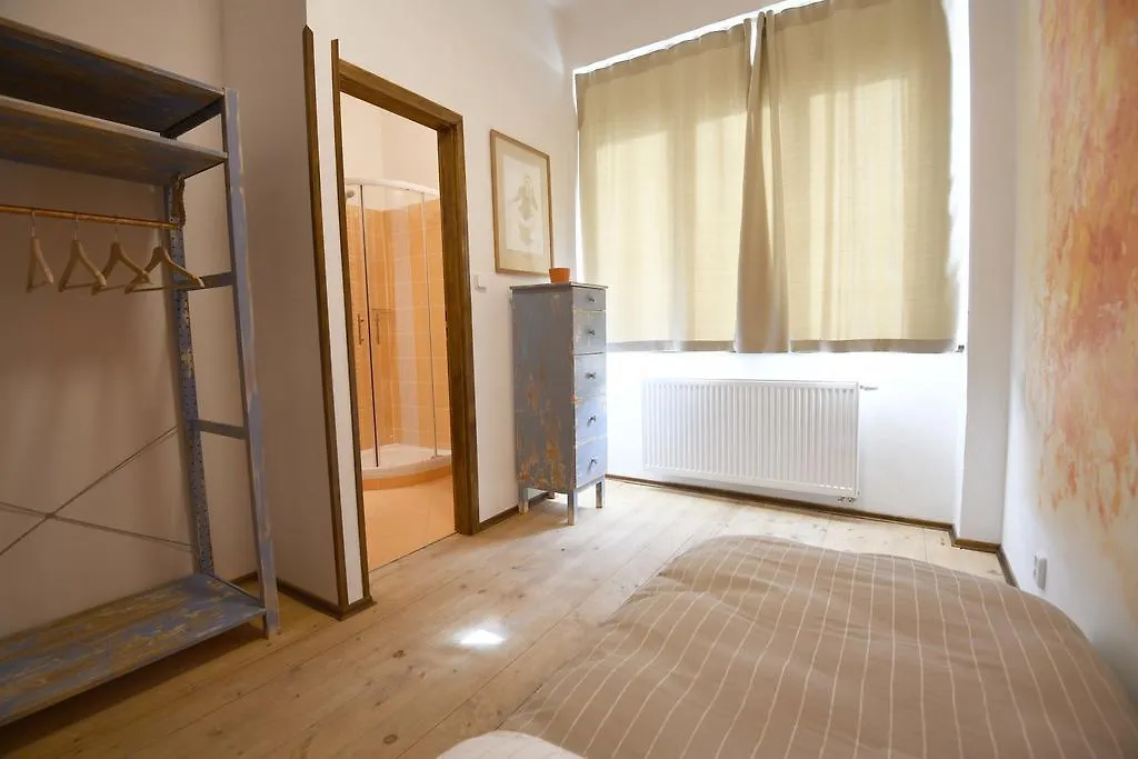 Giotto Apartments Praga 0*,  Czechy