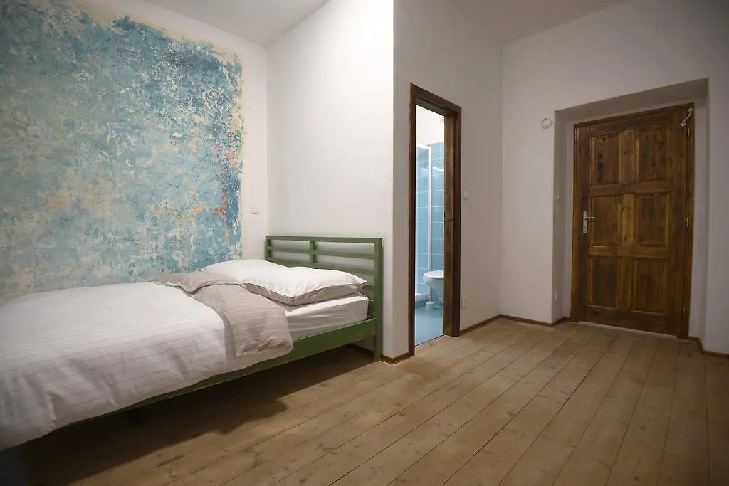Giotto Apartments Praga Czechy