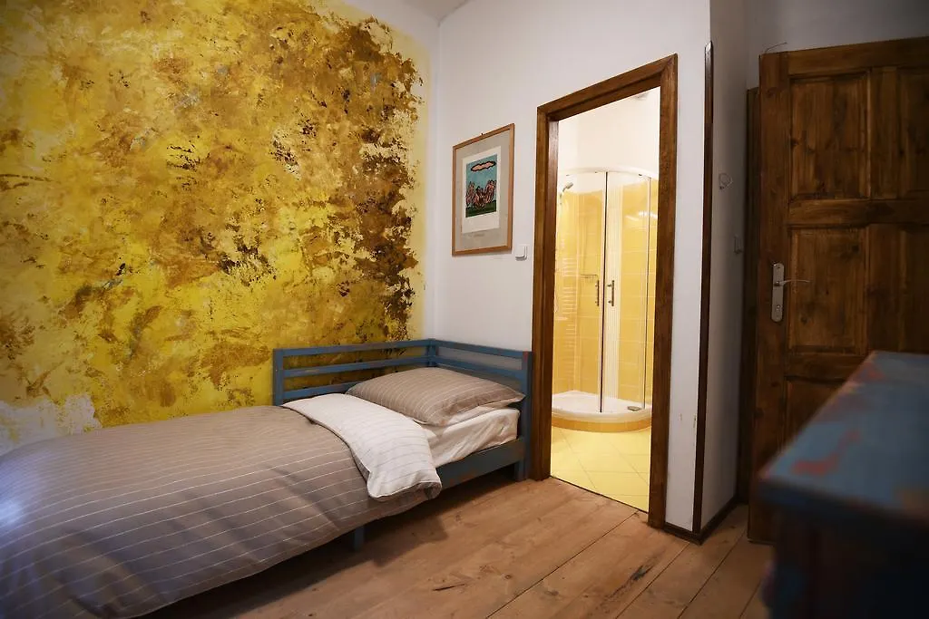 Giotto Apartments Praga